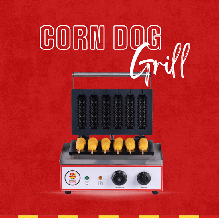 Corn Dog Grill