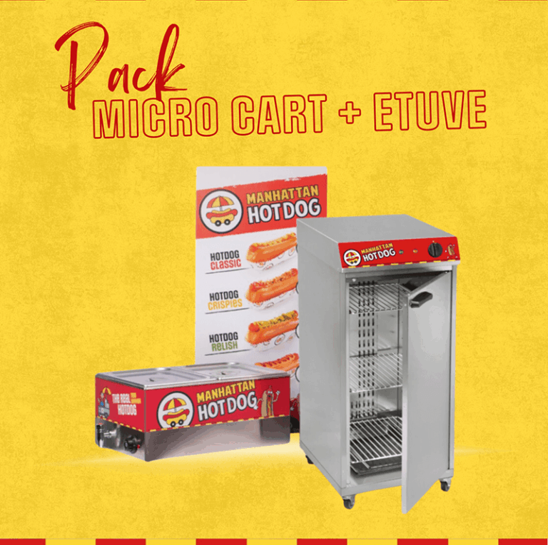 Pack Micro Cart