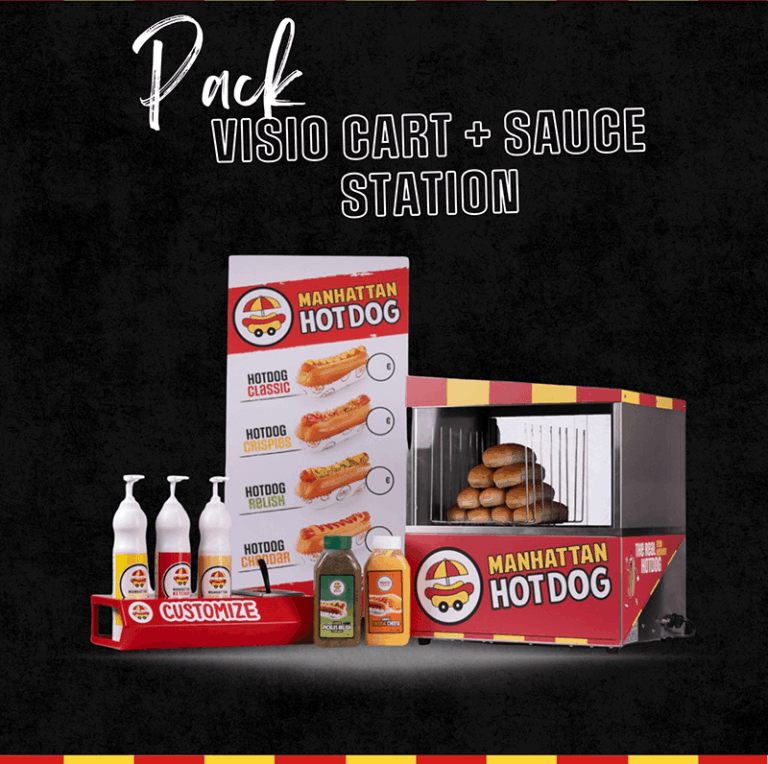 Pack Visio Cart
