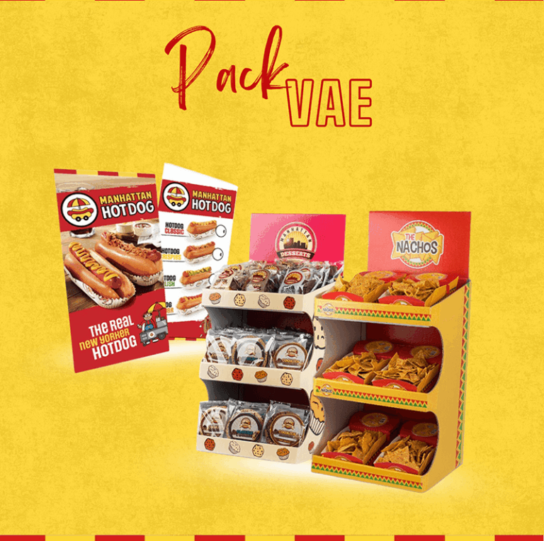 Pack VAE